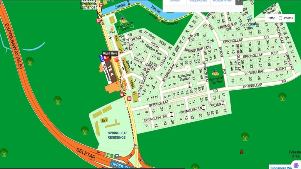 Springleaf-Residence-Location
