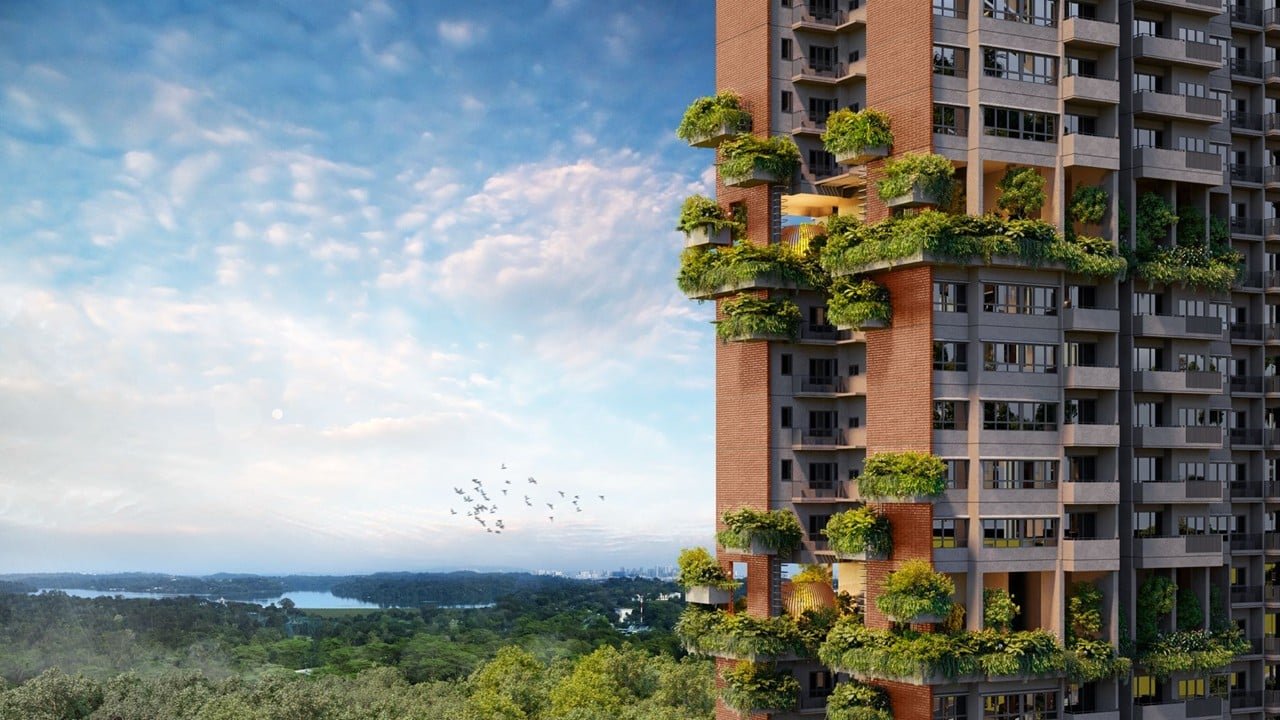 Springleaf-Residence-Aerial-View