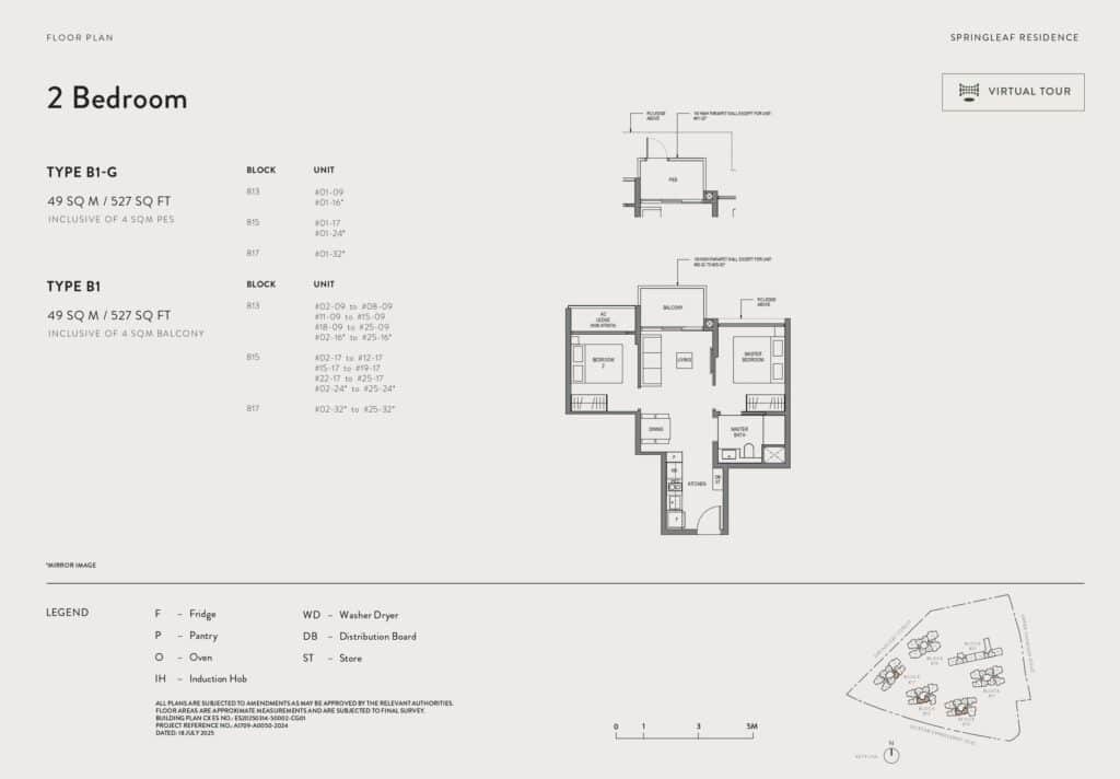 Springleaf-Residence-Floor-Plan-Type-B1