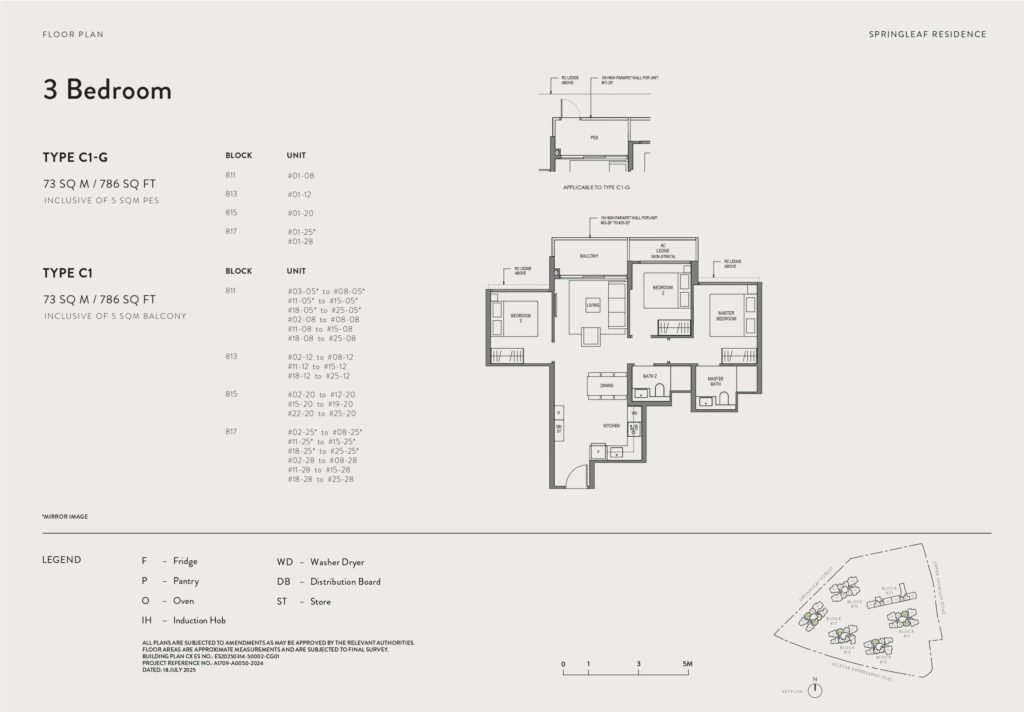 Springleaf-Residence-Floor-Plan-Type-C1